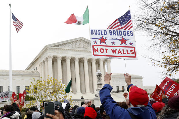 Supreme Court Immigration