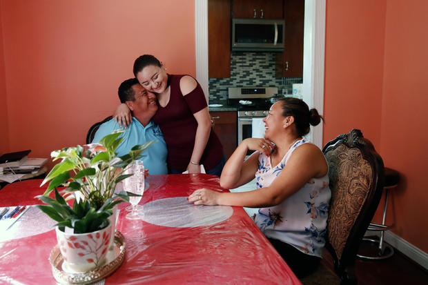 US Immigrants Temporary Status 