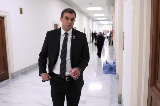 U.S. Representative Justin Amash (R-MI)