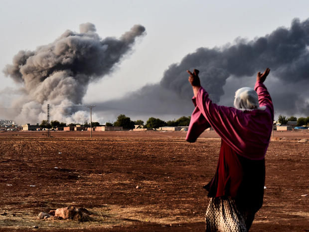 syria kobani ISIS 