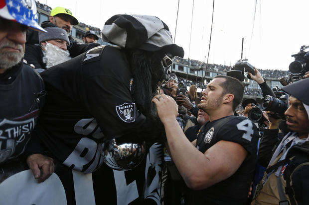 Jaguars Raiders Football 