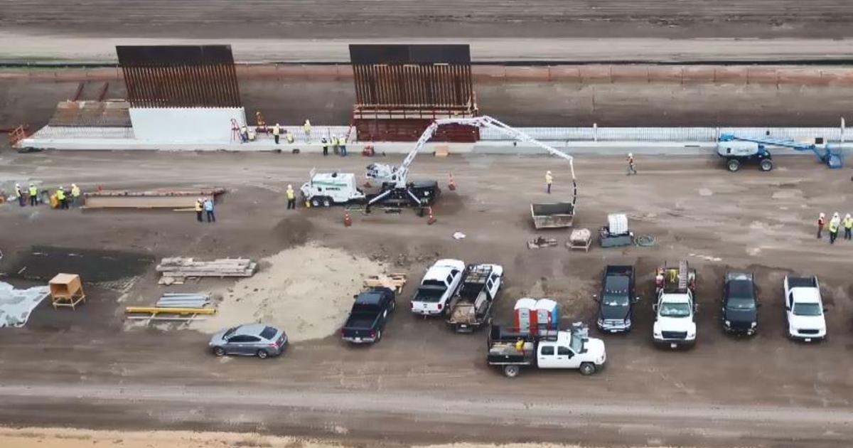 Judge blocks Trump administration from using Pentagon funds for wall ...