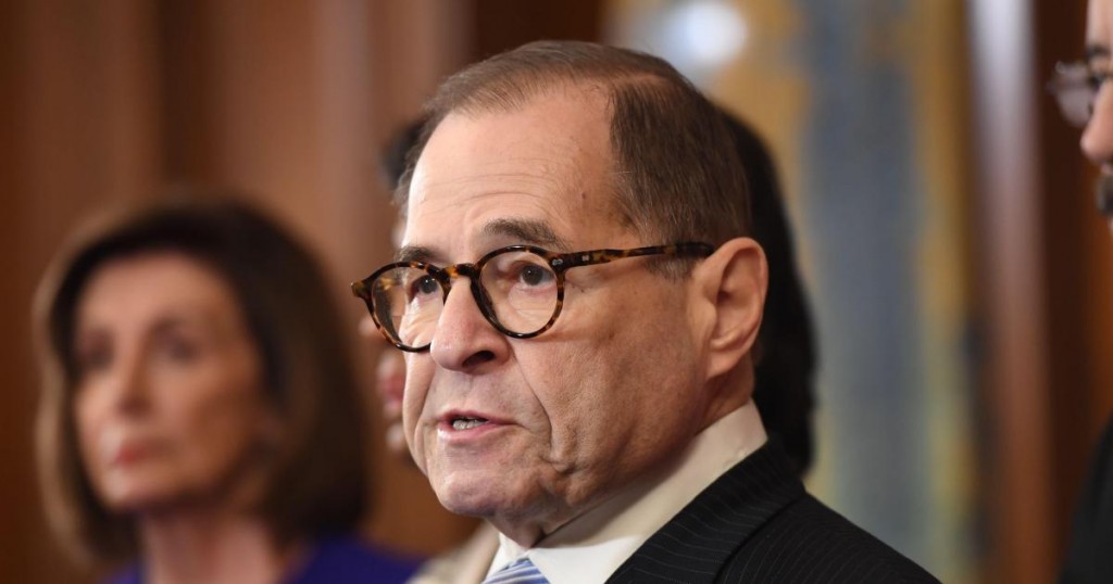 House Judiciary Chairman Jerry Nadler