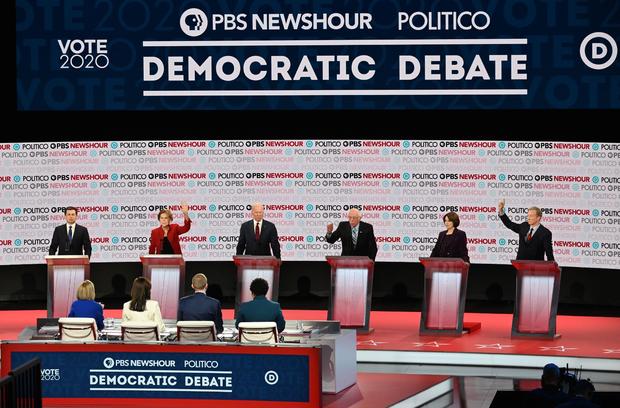 US-VOTE-2020-DEMOCRATS-DEBATE 