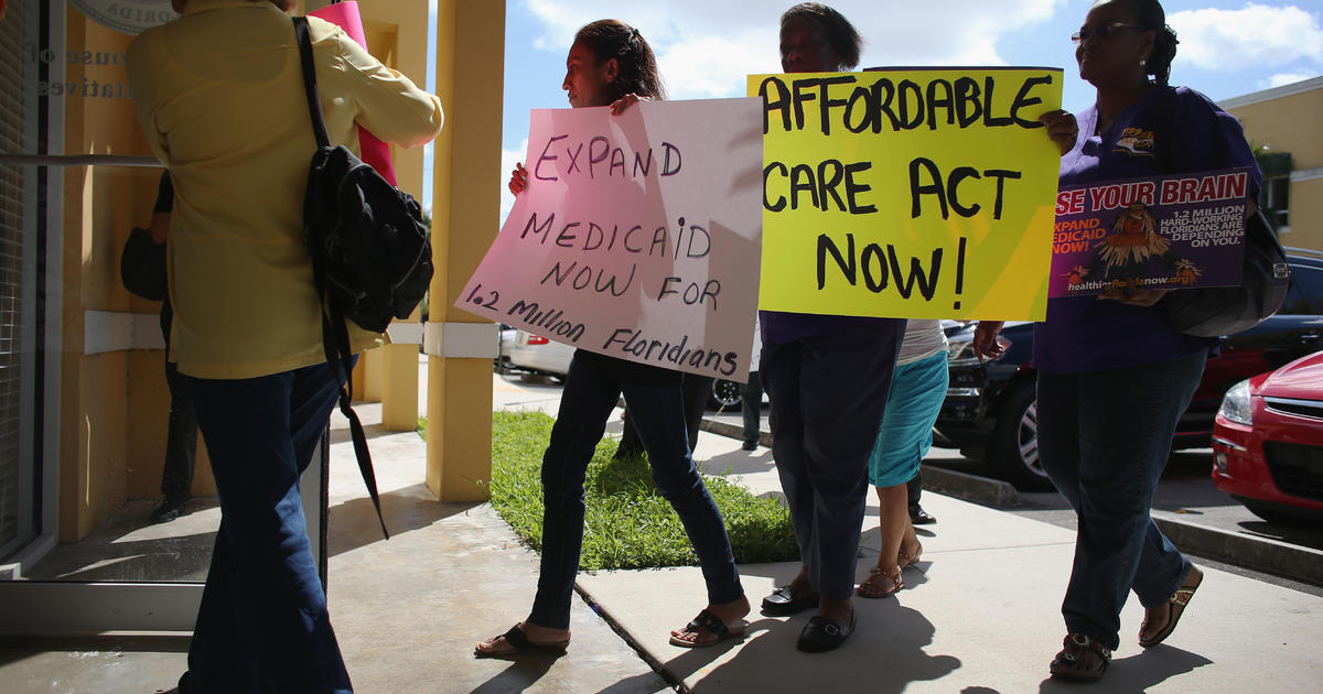 Court declares Obamacare individual mandate unconstitutional - Home