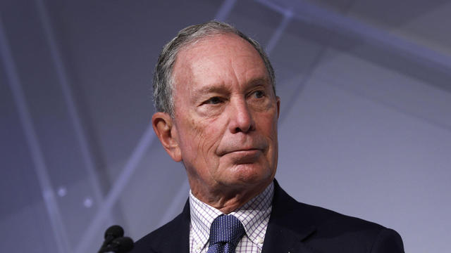 Michael Bloomberg 