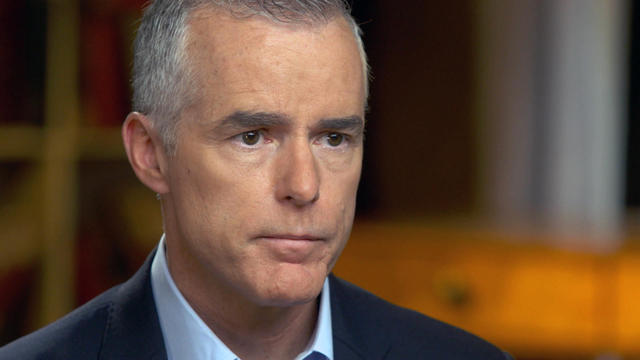 Andrew McCabe 