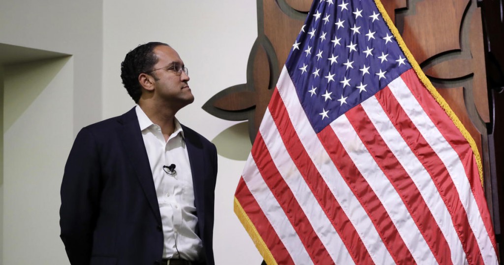 U.S. Rep. Will Hurd