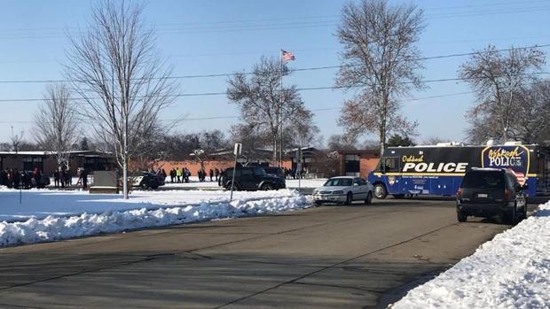 Officer Shoots Student Who Stabbed Him In Another Wisconsin School ...