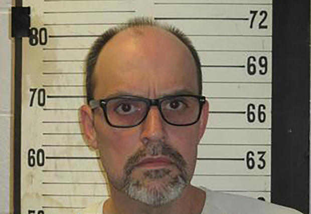 This 2017 photo provided by the Tennessee Department of Correction shows Lee Hall