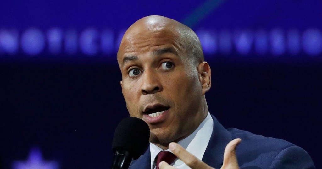 Democratic presidential hopeful