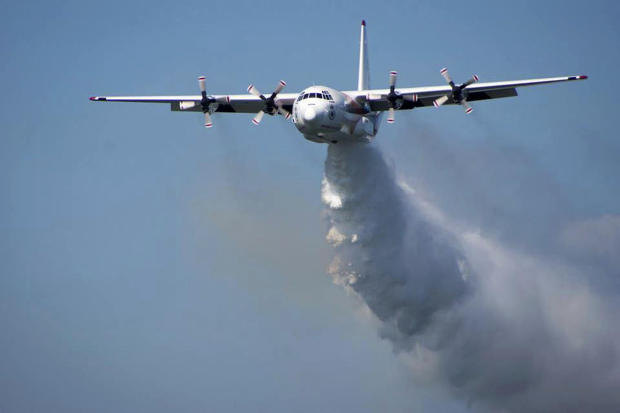Australia Wildfires 
