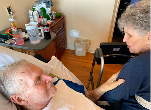 Jack and Harriet Morrison 