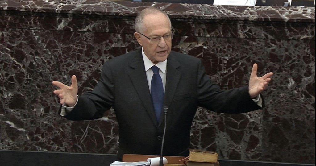 In this image from video