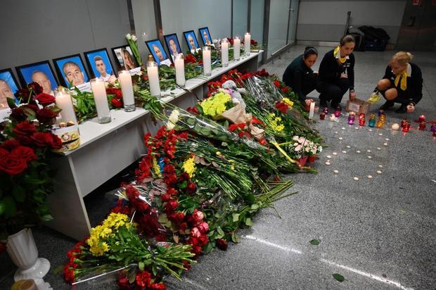 UKRAINE-IRAN-CANADA-AVIATION-ACCIDENT 