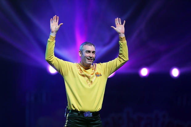 The Wiggles Celebration Tour 