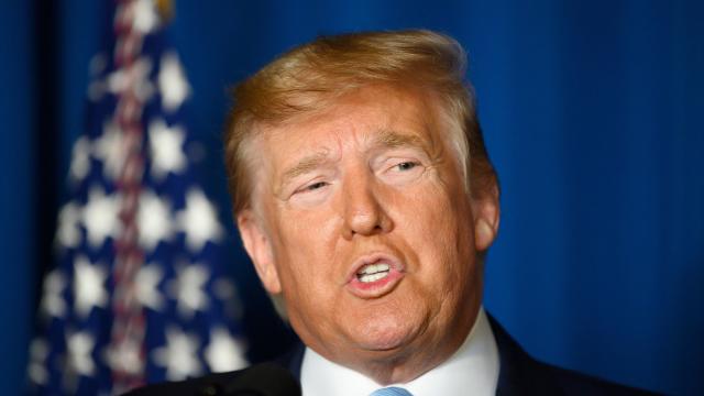 US-POLITICS-TRUMP-IRAN 