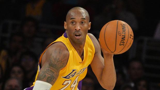 Petition to change NBA logo to Kobe Bryant has 2M signatures