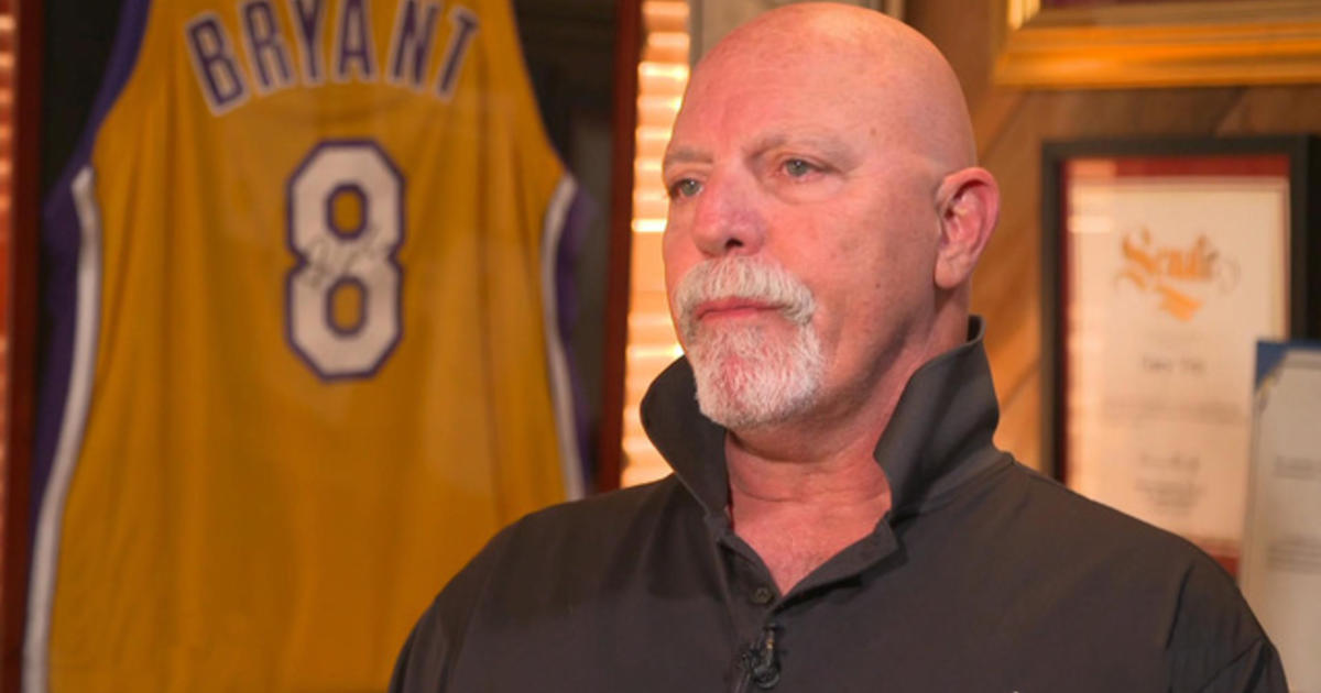 Lakers Head Athletic Trainer Remembers Kobe Bryant What Made Him Special Home Wcbi Tv 0450