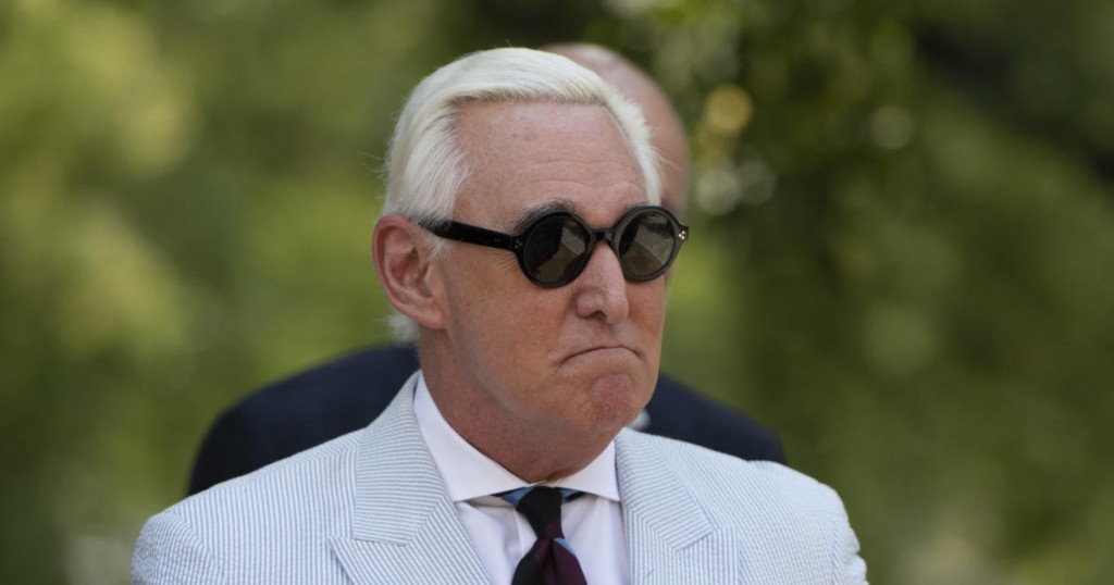 Roger Stone