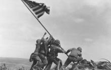 The Battle of Iwo Jima