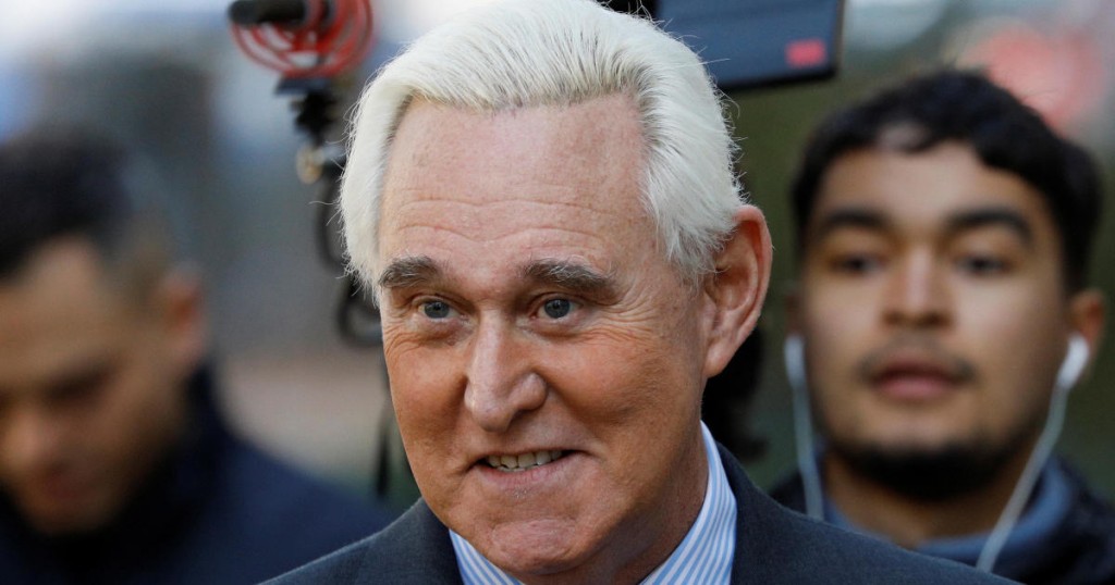 Roger Stone
