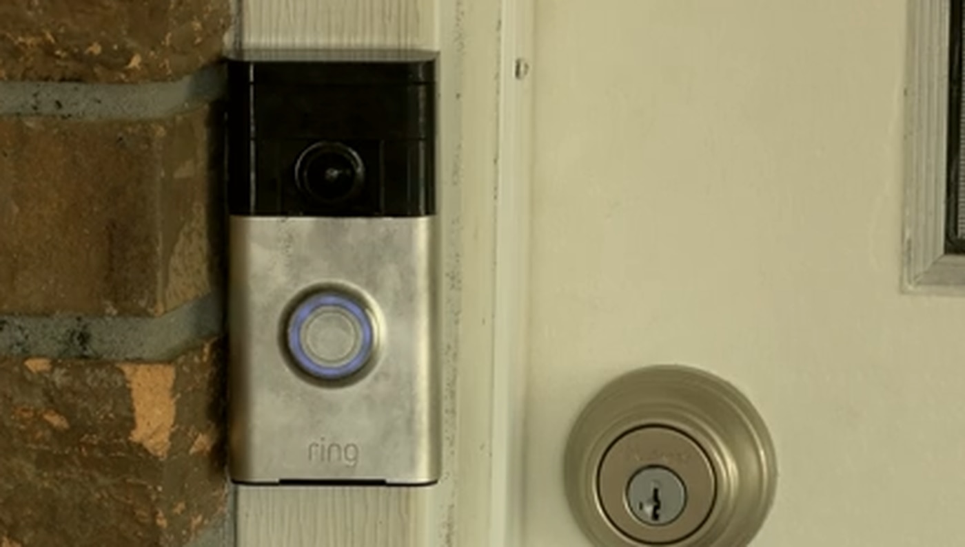 The family of 16-year-old Madison Harris says a Ring doorbell caught the five juveniles charged in her death entering and leaving the home on Feb. 24, 2020.