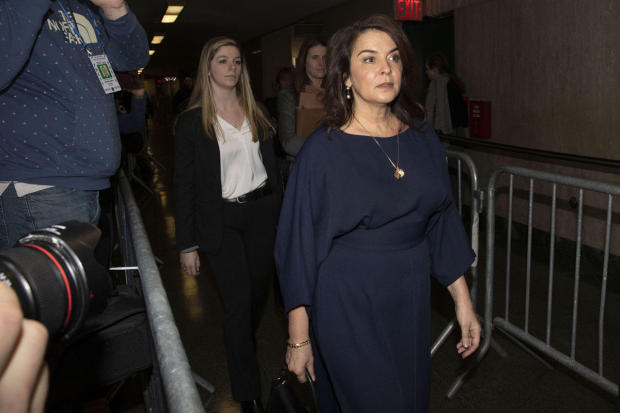 Sexual Misconduct Weinstein 