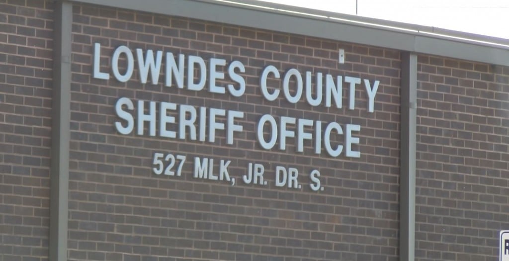 lowndes county sheriff