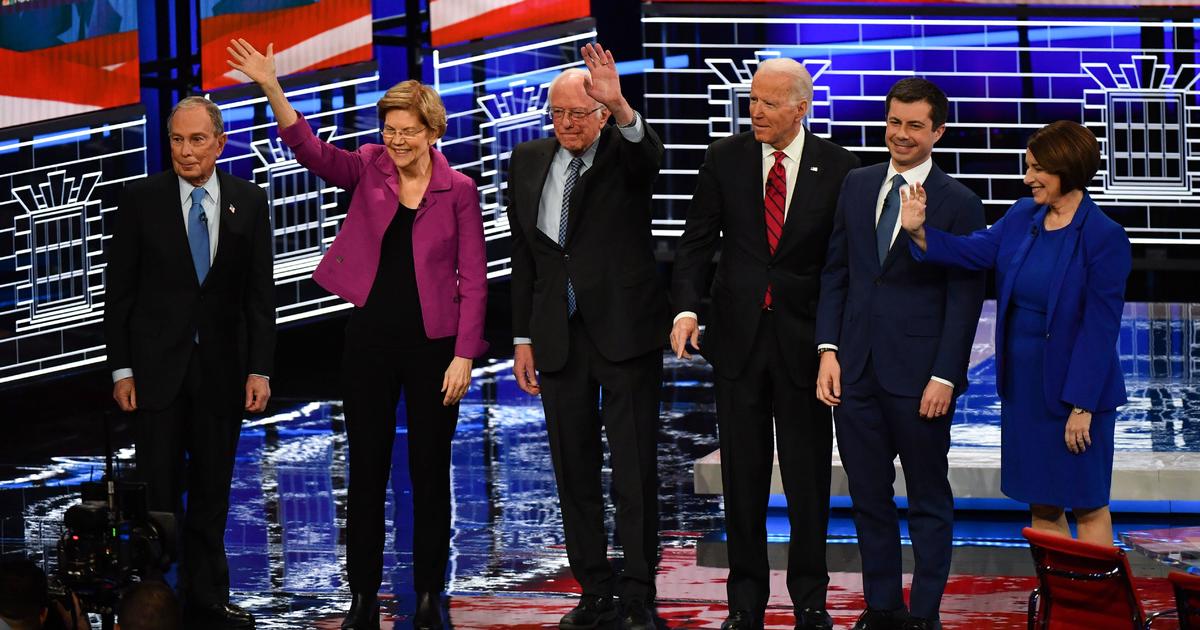 How to watch the Democratic debate in South Carolina - Home - WCBI TV ...