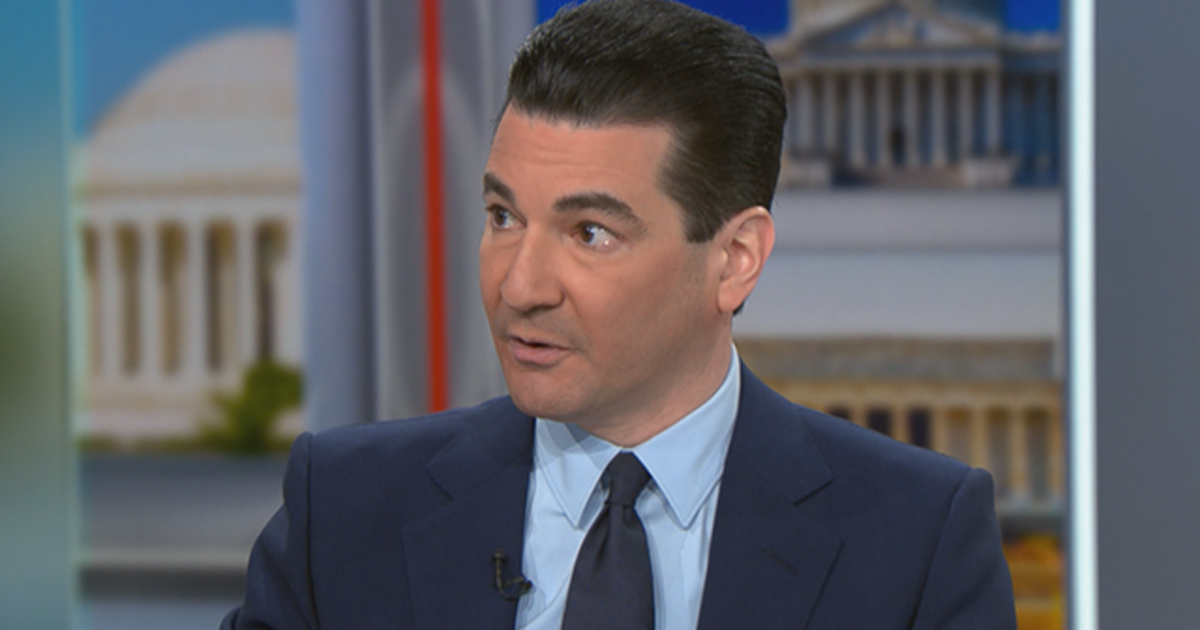 Transcript Scott Gottlieb On Face The Nation Home Wcbi Tv Your