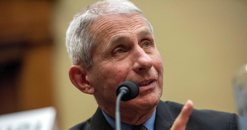 Anthony Fauci