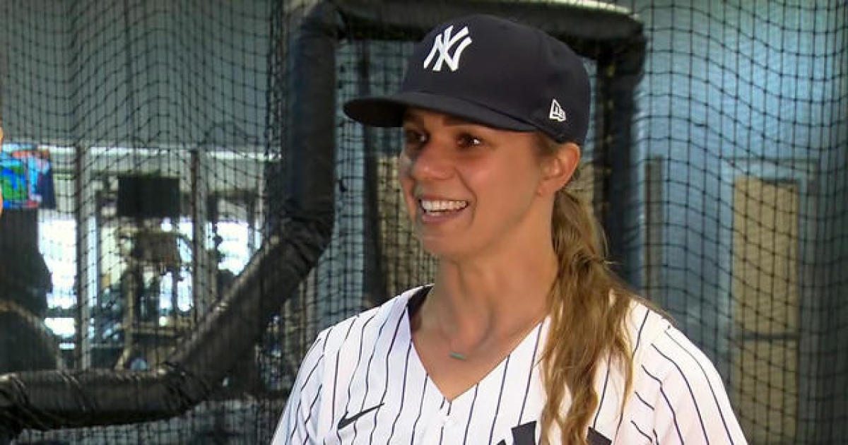 Yankees To Hire Rachel Balkovec As First Female Minor League Manager