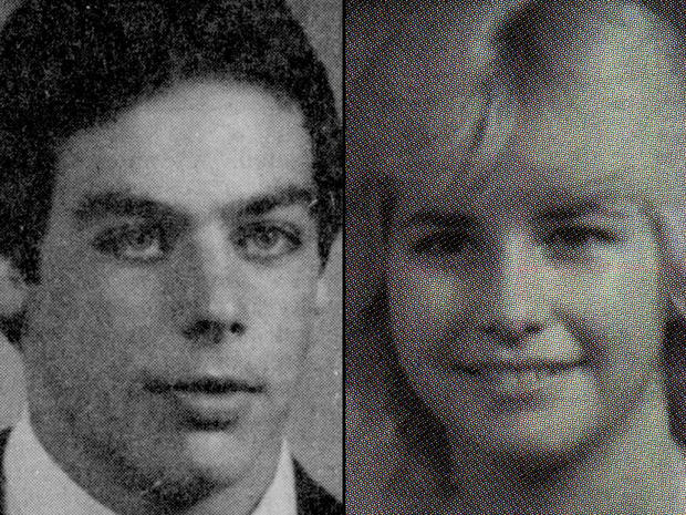 Mark Willey and Karen Ermert 