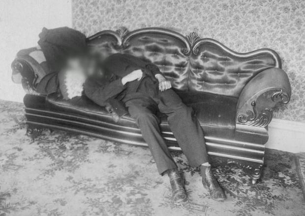Andrew Borden murder 