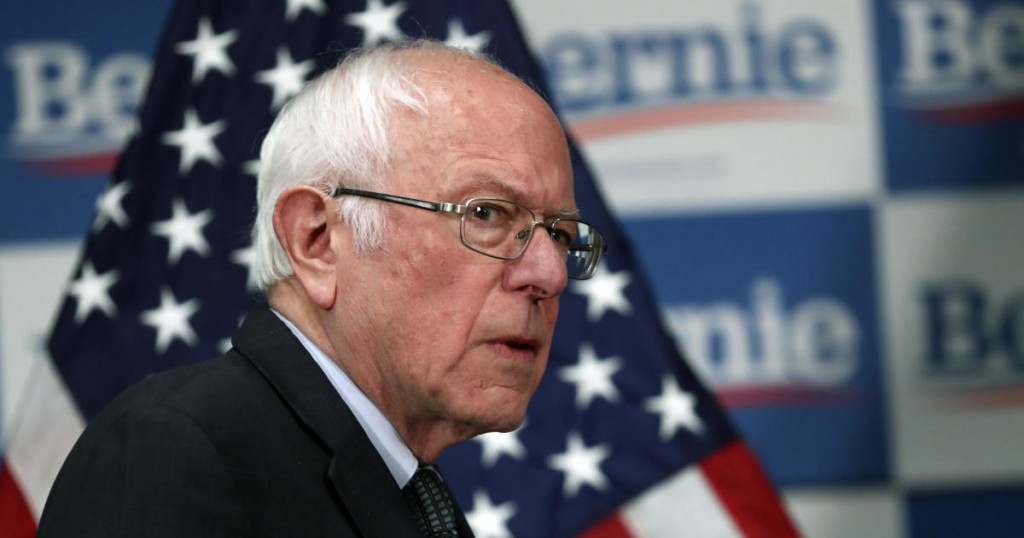 Democratic presidential candidate