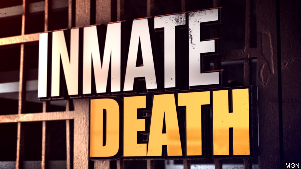 Inmate found dead in cell in Greene County prison - Home - WCBI TV ...