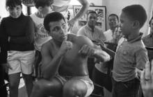 Rare photos of Muhammad Ali