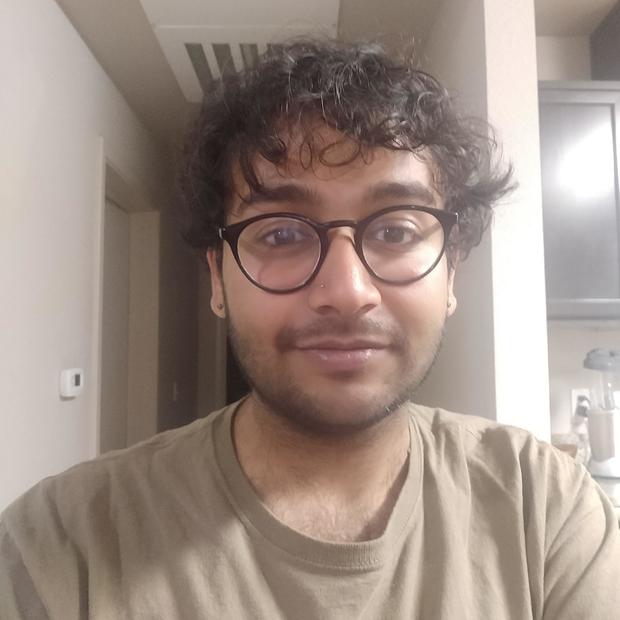 Manasvin Rajagopalan 