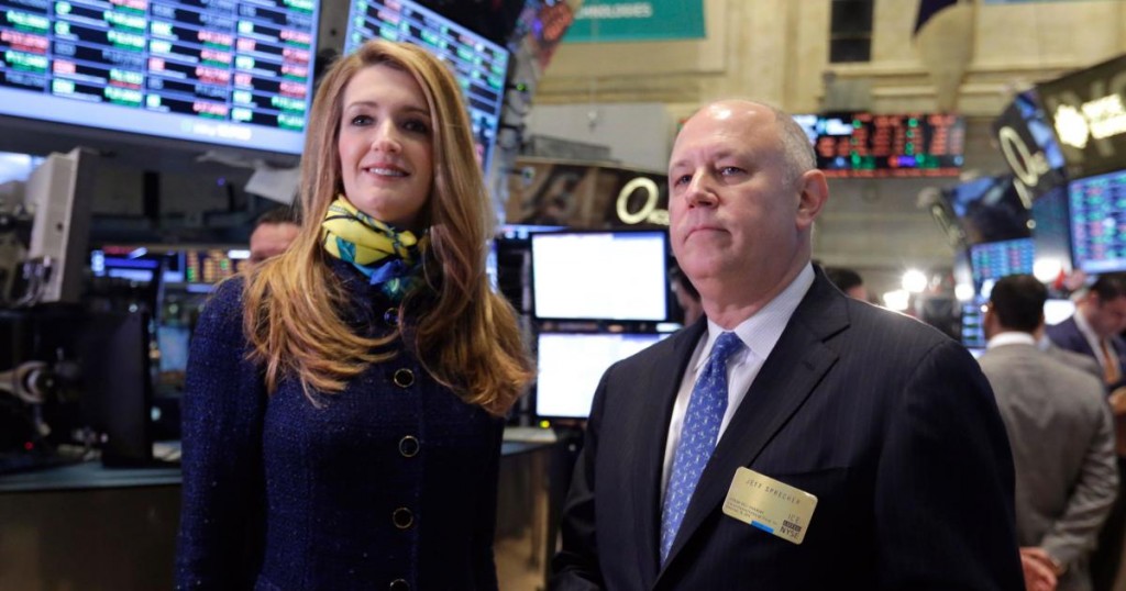 Intercontinentalexchange Chairman and CEO Jeffrey Sprecher