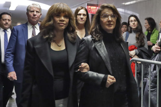 Sexual Misconduct Weinstein 
