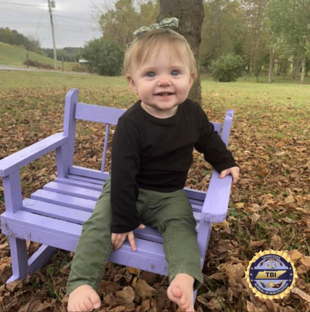 FILE - This undated photo released by the Tennessee Bureau of Investigation shows Evelyn Mae Boswell. Megan Boswell