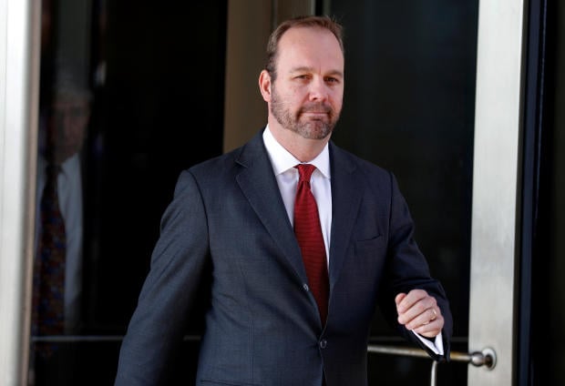 FILE PHOTO: Rick Gates