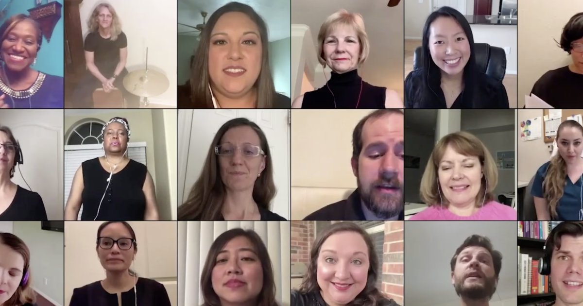Hospital S Choir Gives Inspiring Virtual Performance Home Wcbi Tv Your News Leader Hospital S Choir Gives Inspiring Virtual Performance Home Wcbi Tv Your News Leader