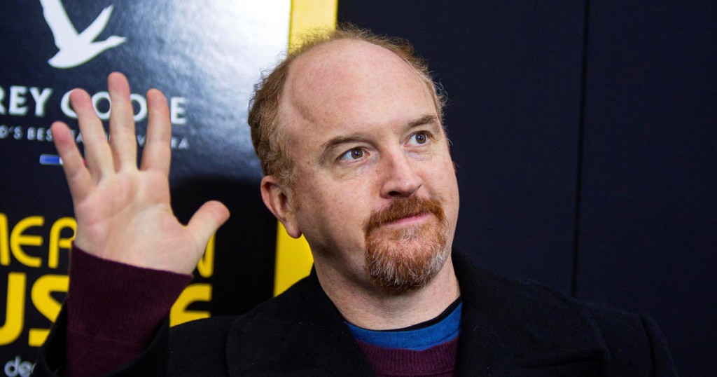 FILE PHOTO: Cast member Louis C.K. attends the "American Hustle" movie premiere in New York December 8