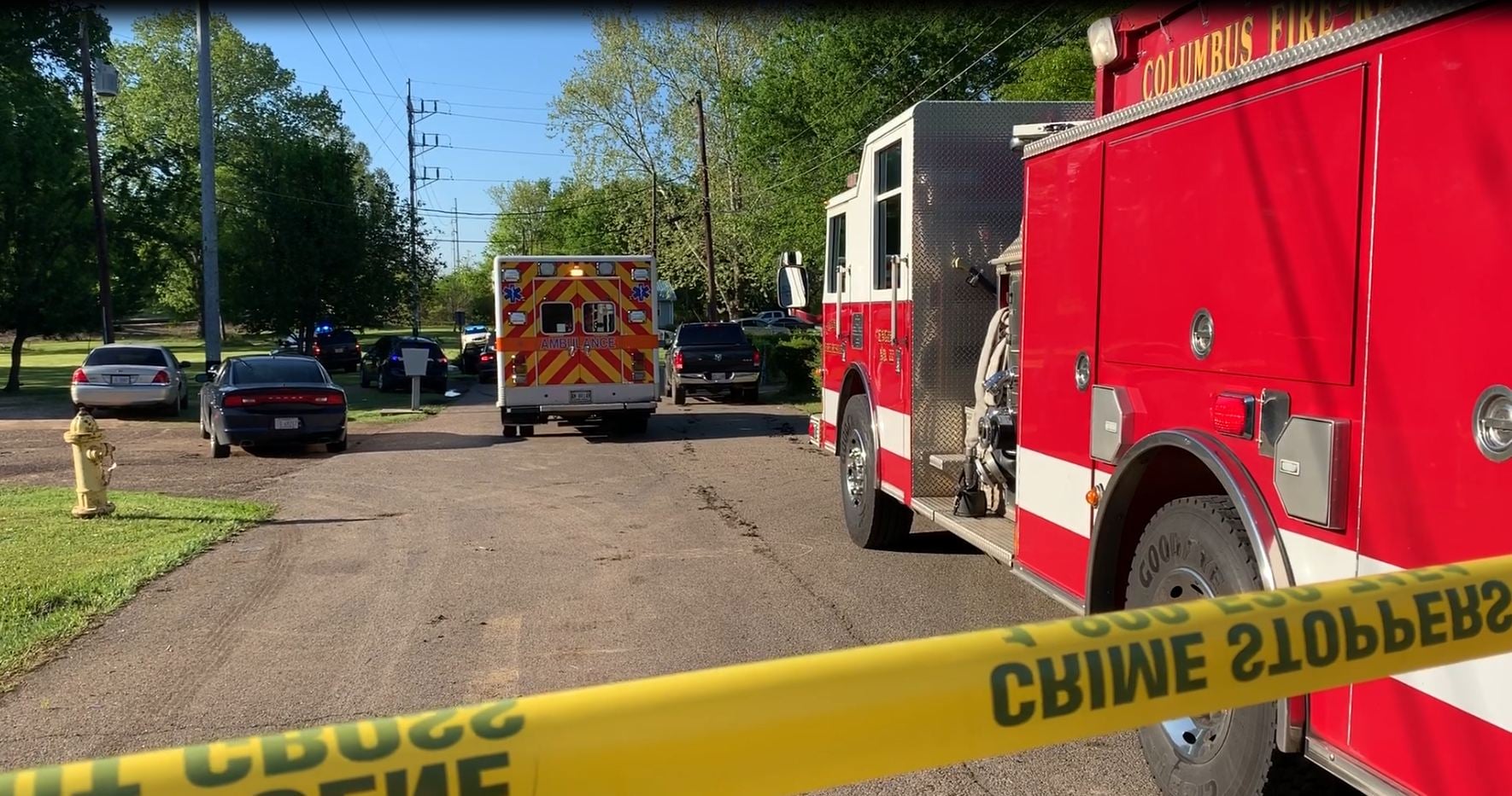 Deadly officer-involved shooting under investigation - Home - WCBI TV ...