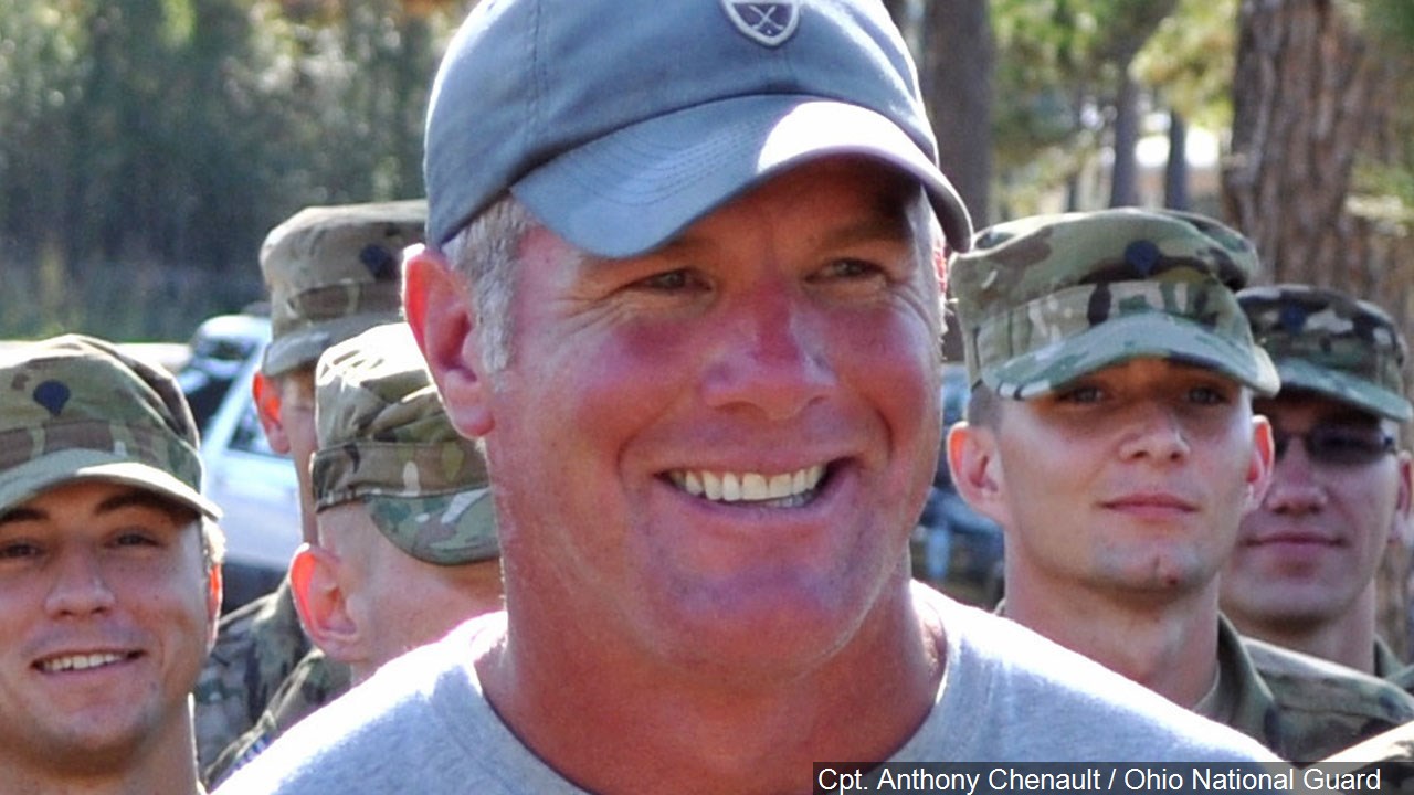 Brett Favre repays $500,000 in federal funds after being named in DHS audit