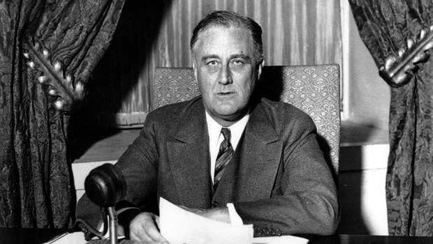 FDR FIRESIDE CHAT 