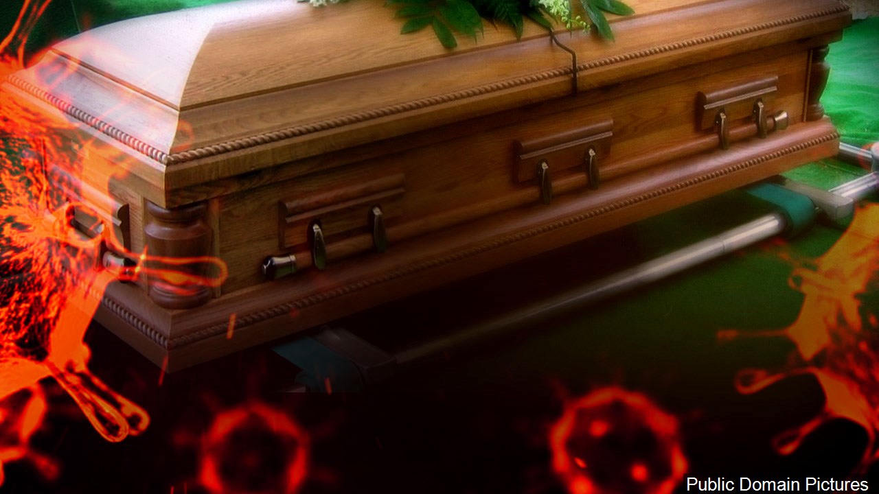 Cluster of COVID19 infections connected to Baldwyn funeral Home