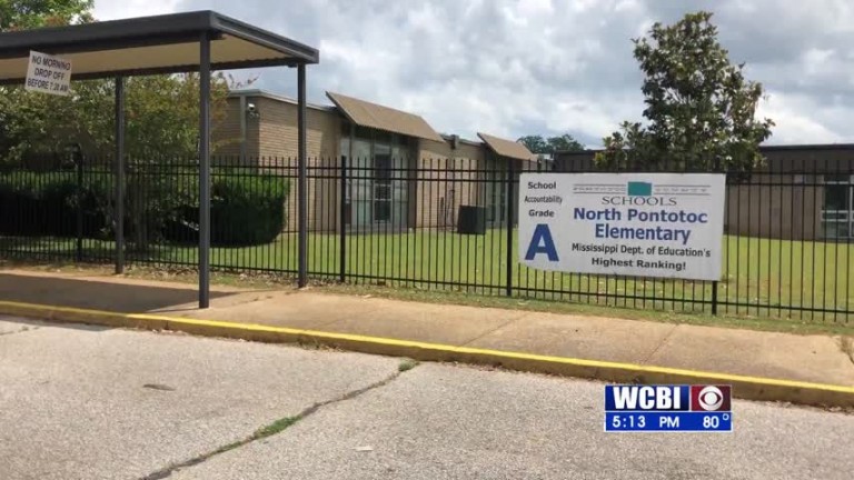 Second grade students at North Pontotoc Elementary get special sendoff ...